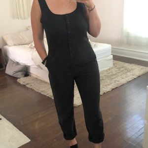 American apparel jumpsuit